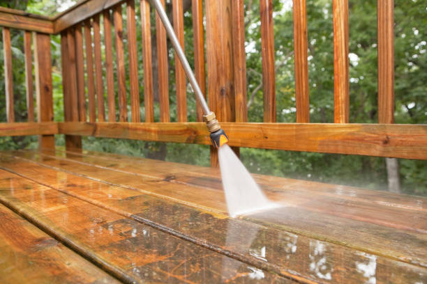 Best Deck Pressure Washing  in Falmouth, VA