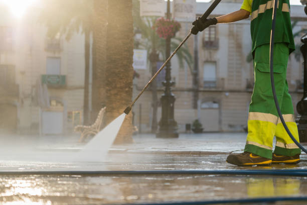 Why Choose Our Certified Pressure Washing Experts for Your Project Needs in Falmouth, VA?